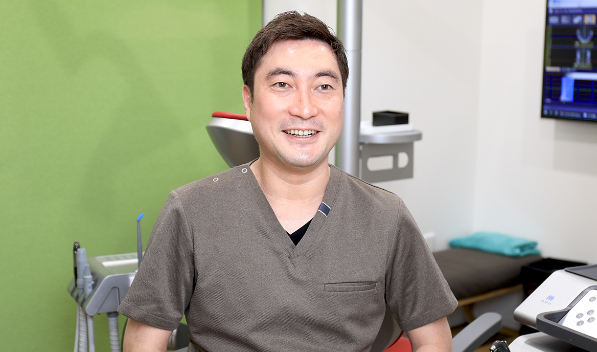 大野 芳弘 院長