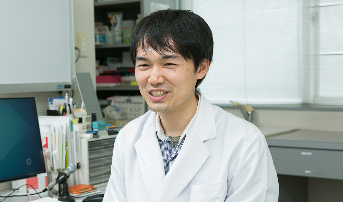 中島 孝太郎 院長