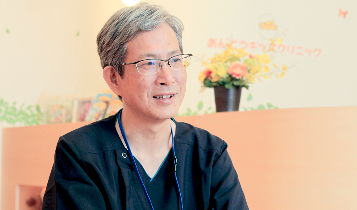 安藤 仁志 院長