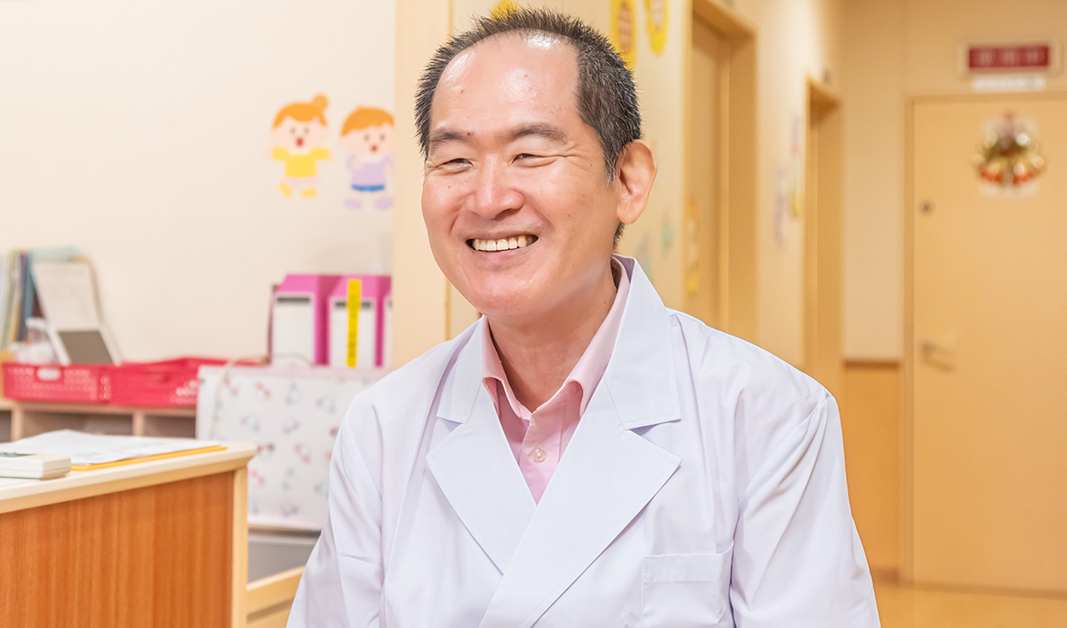 山田 勝敏 院長