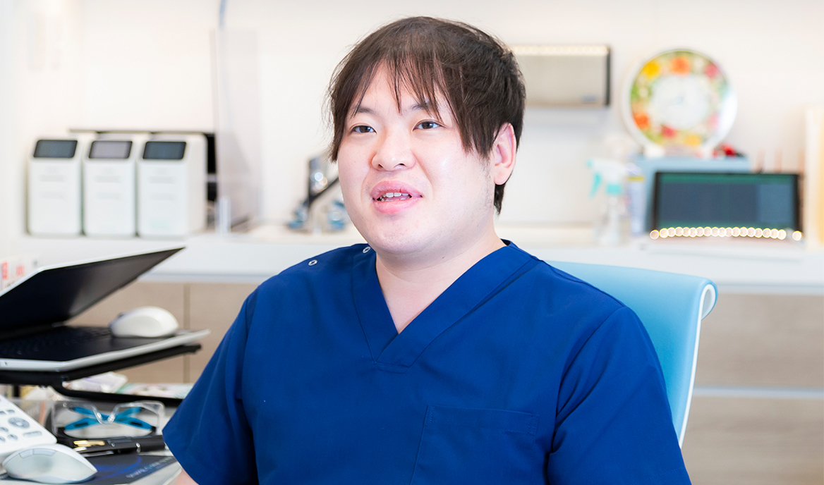 上田 直樹 院長