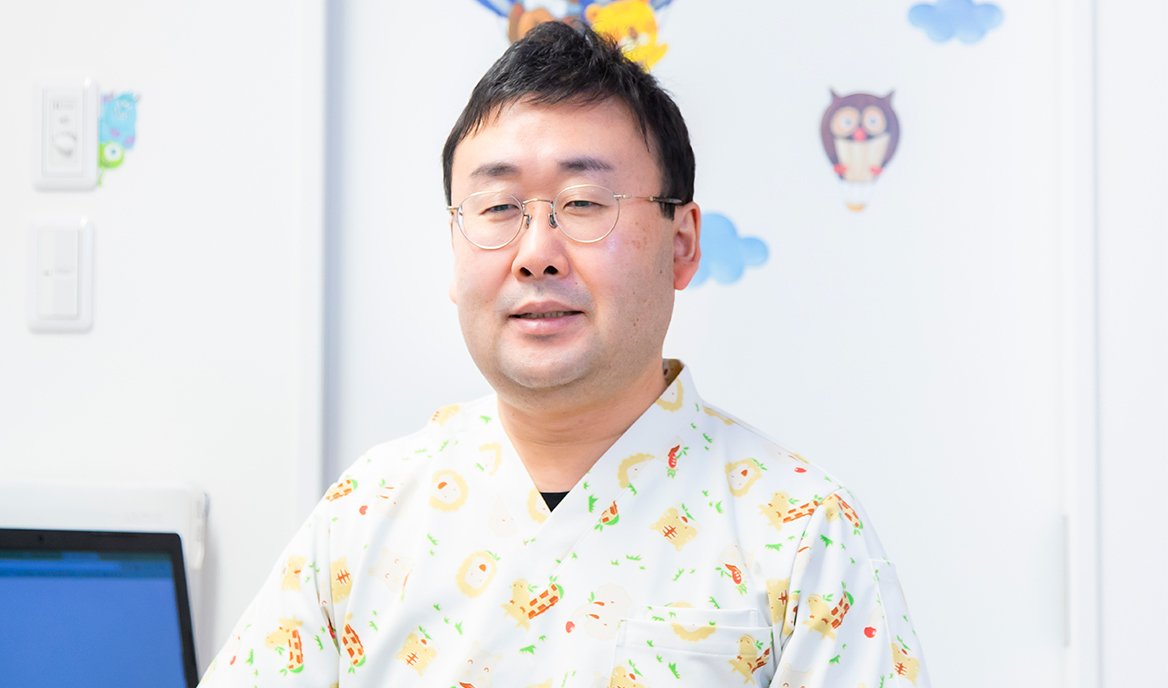 柴田 直昭 副院長