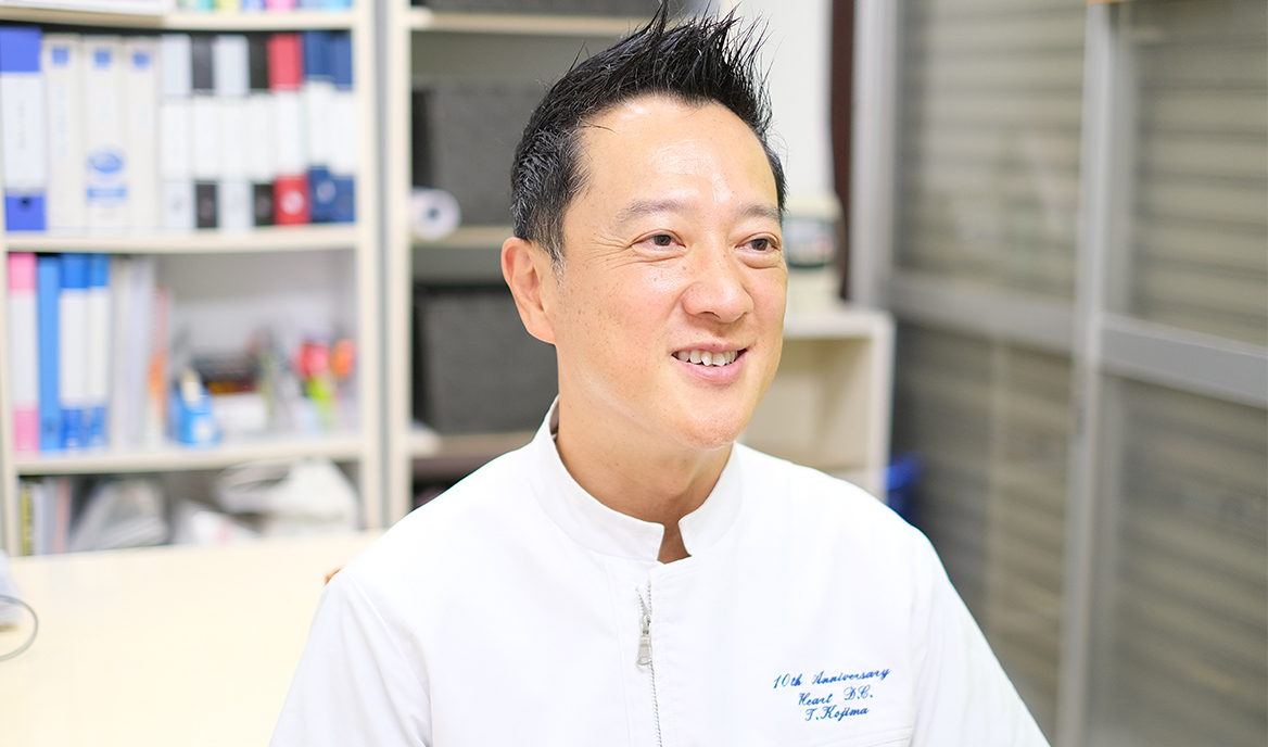 小島 武文 院長