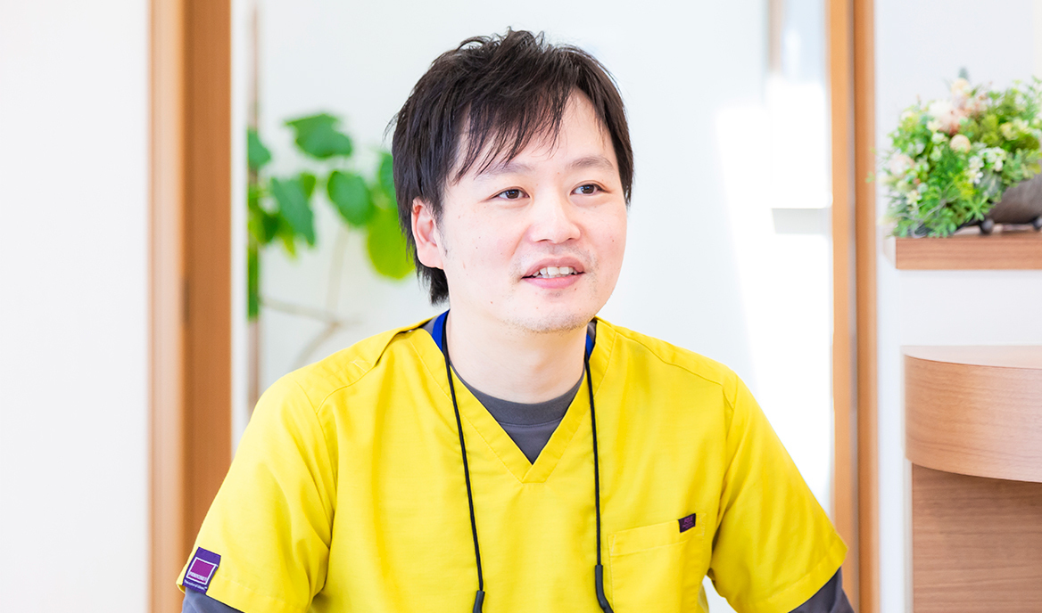 岡本 秀治 院長