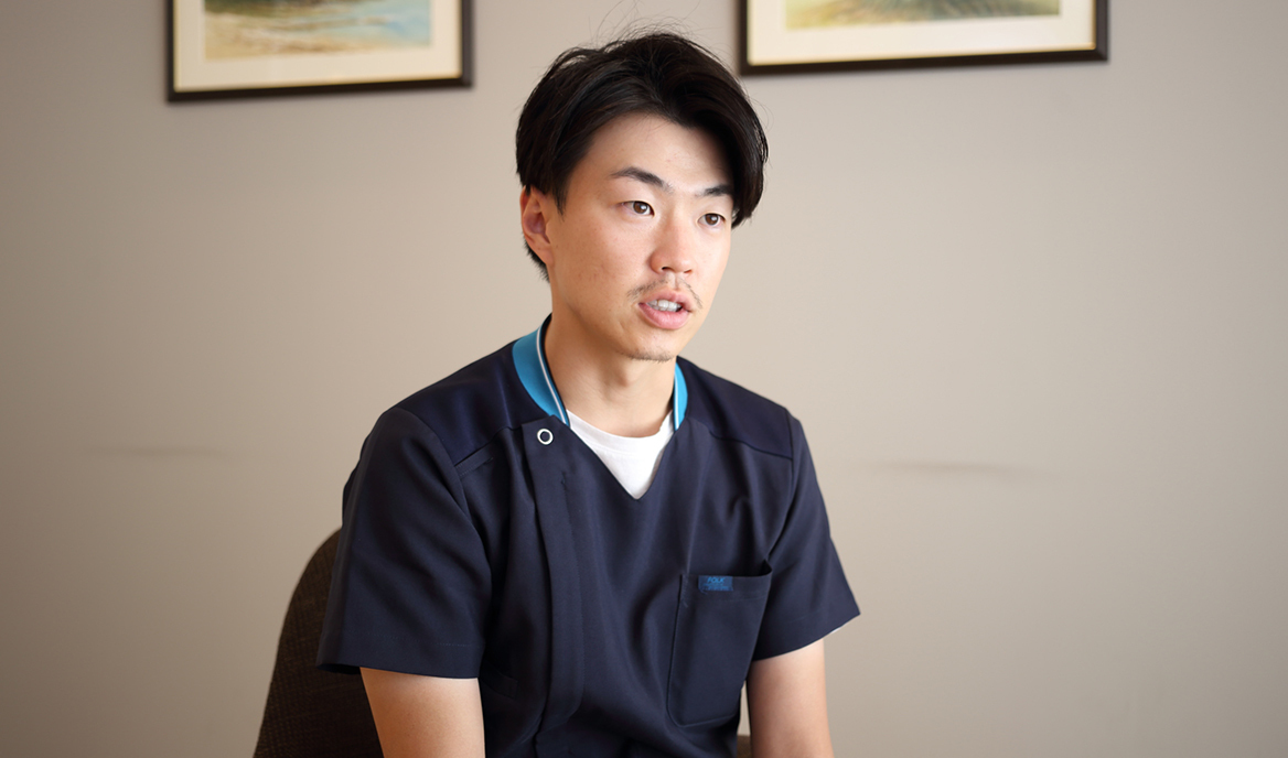 神原 佑介 院長