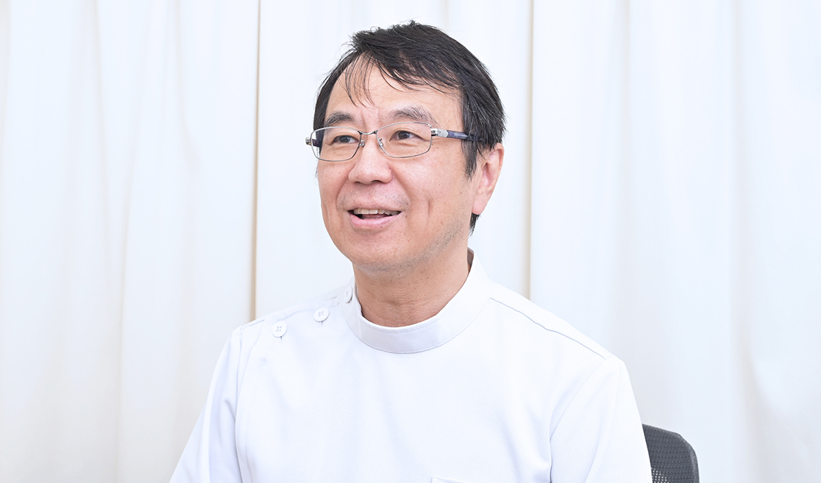 富田 誠司 院長