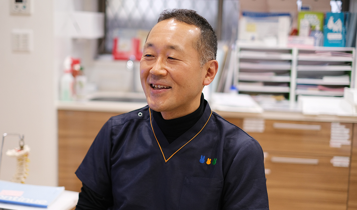 円山 茂樹 院長
