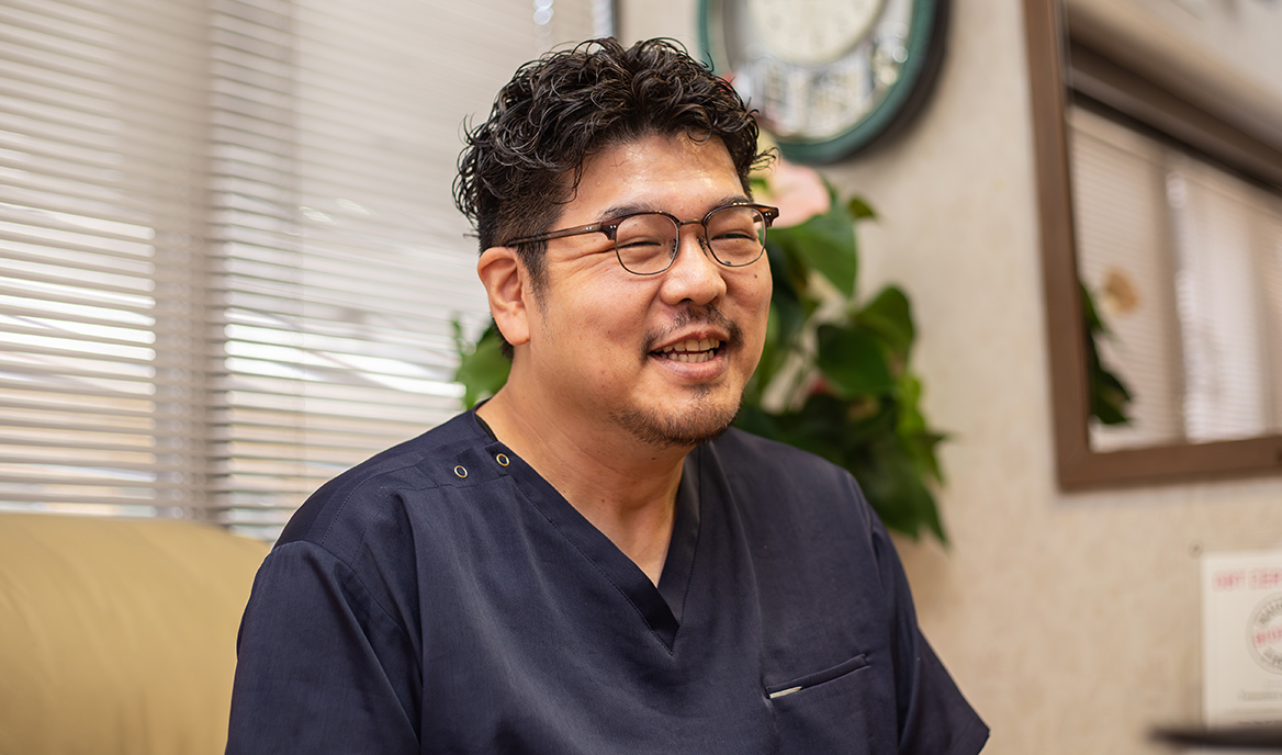 山下 裕輔 院長
