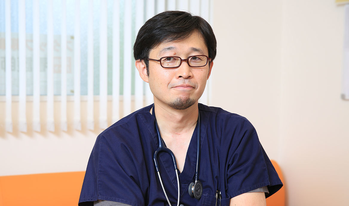 小川 玄洋 院長