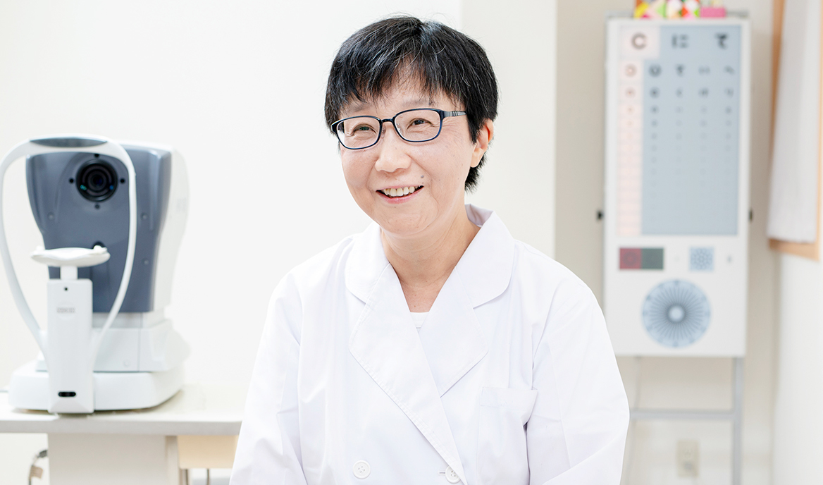 石井 厚子 院長