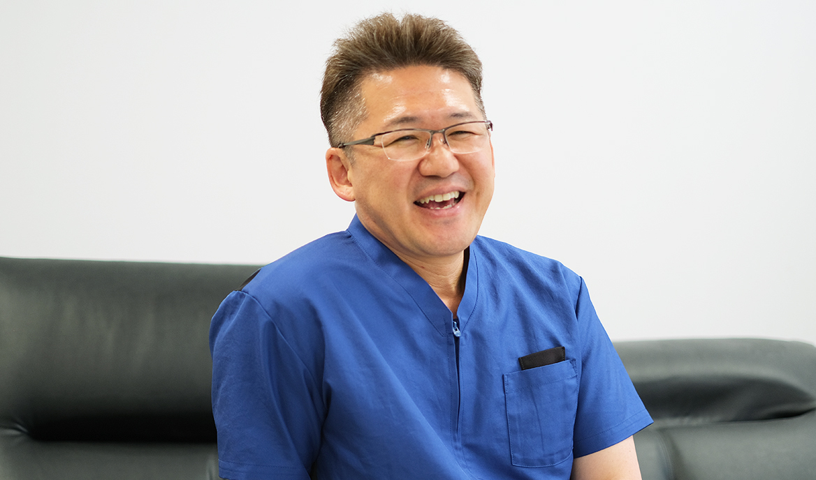 池野 慎一 院長