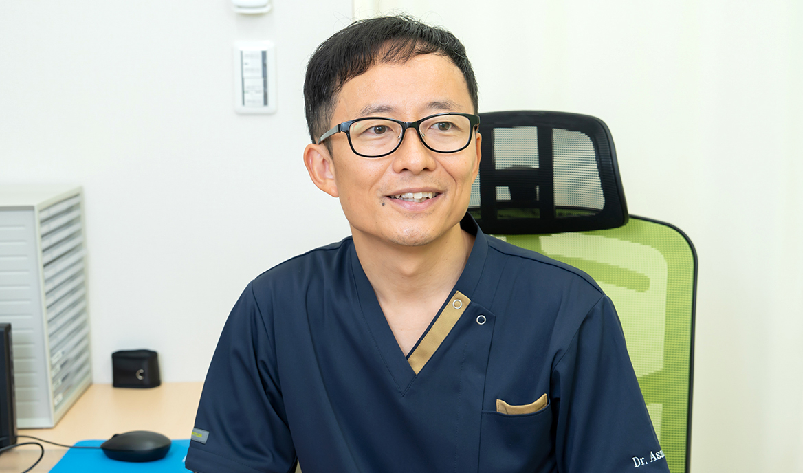 浅野 貴光 院長
