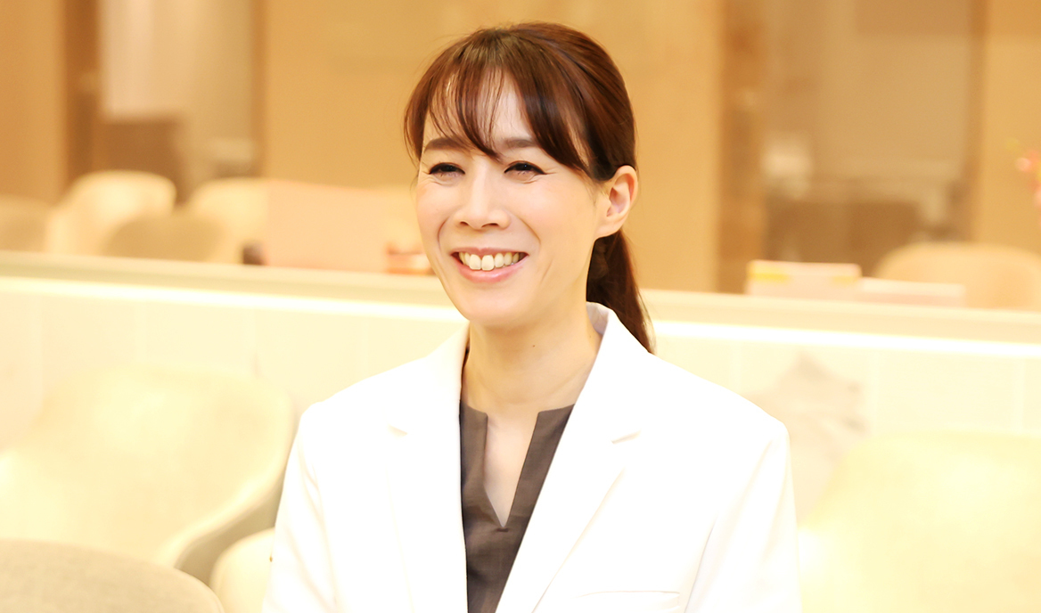 日浅 佳奈 院長