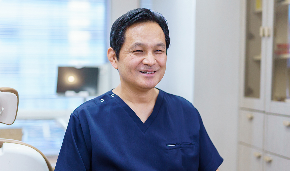 佐藤 仁 理事長
