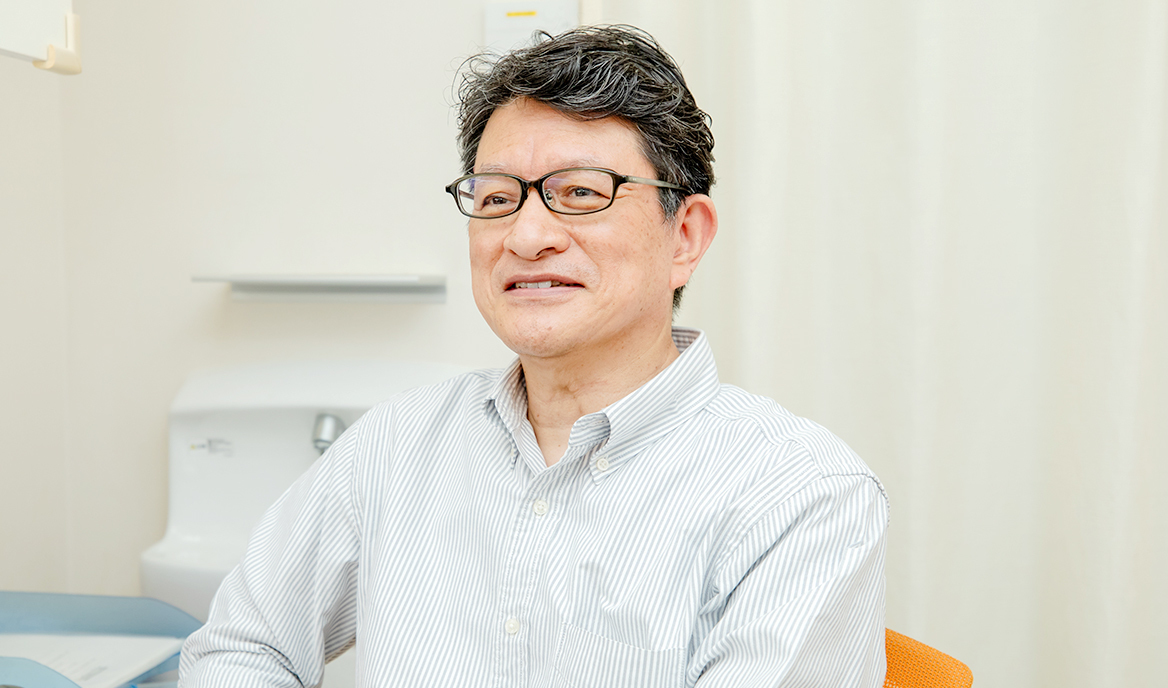 西川 嘉英 院長