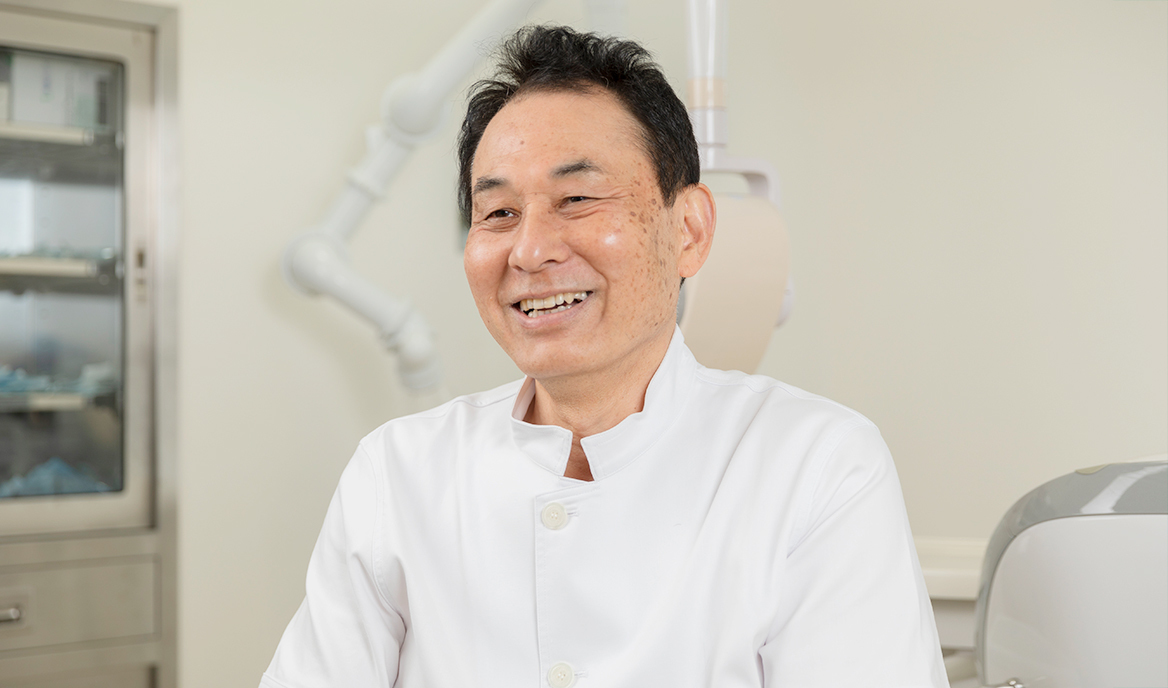 浪越 建男 院長
