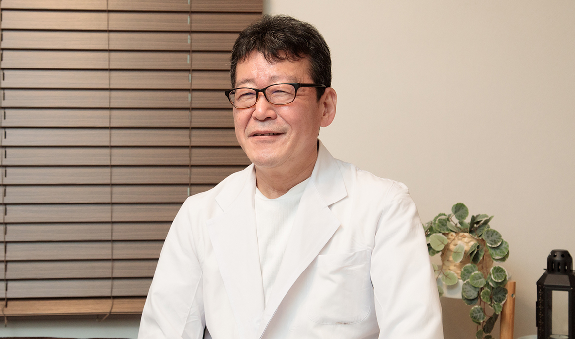 石山 照二 院長