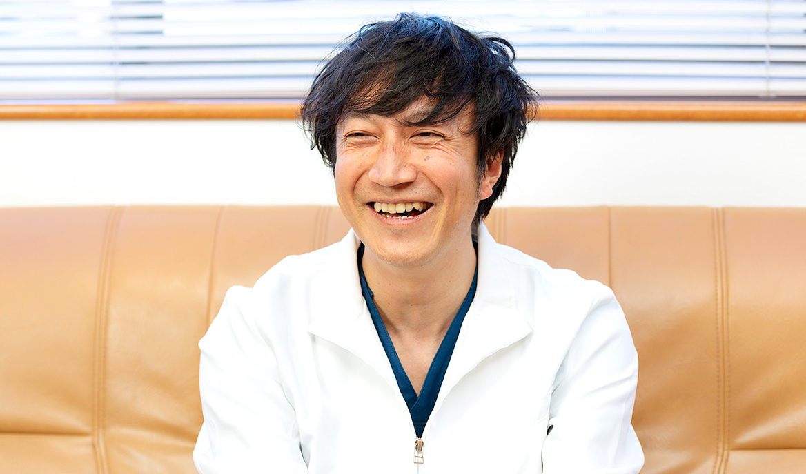 小林 伸也 院長