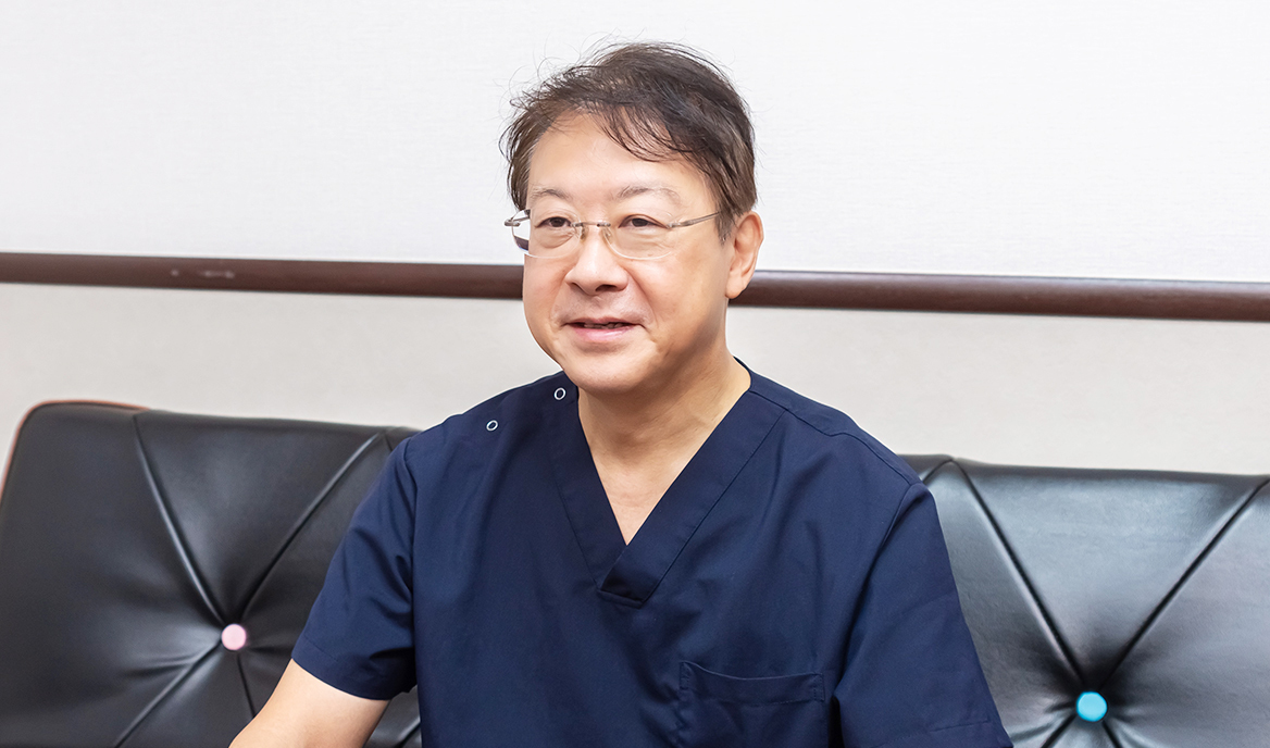 小林  徳行 院長