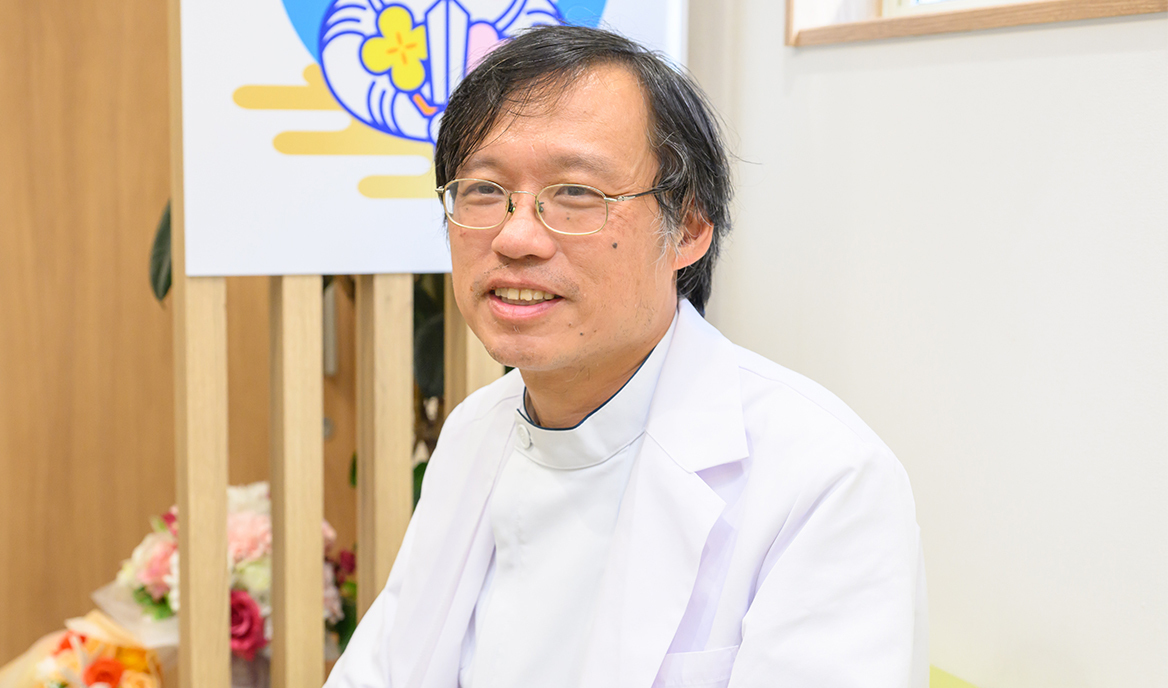 陳 慶祥 院長