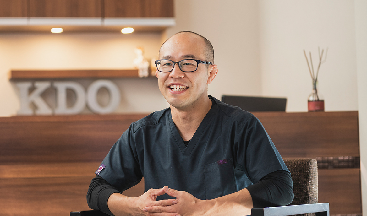 金子 一平 院長