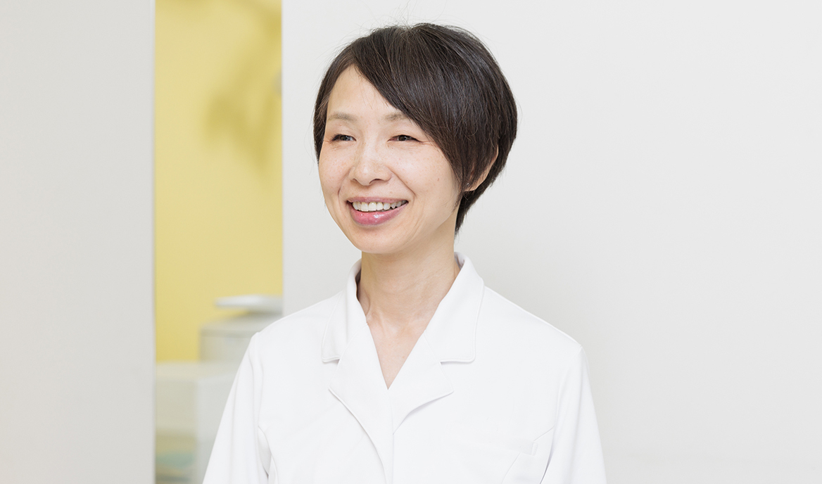 佐久間 久枝 院長