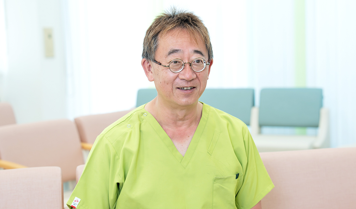 水野 智文 院長