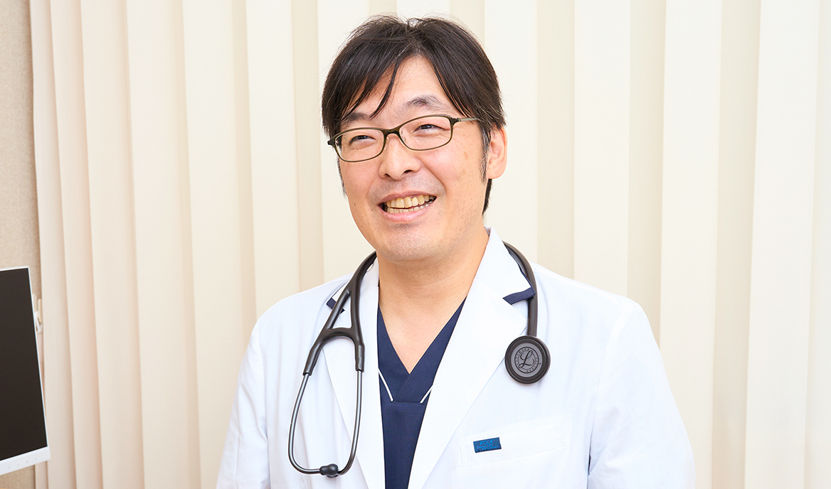 藤原 赤人 院長