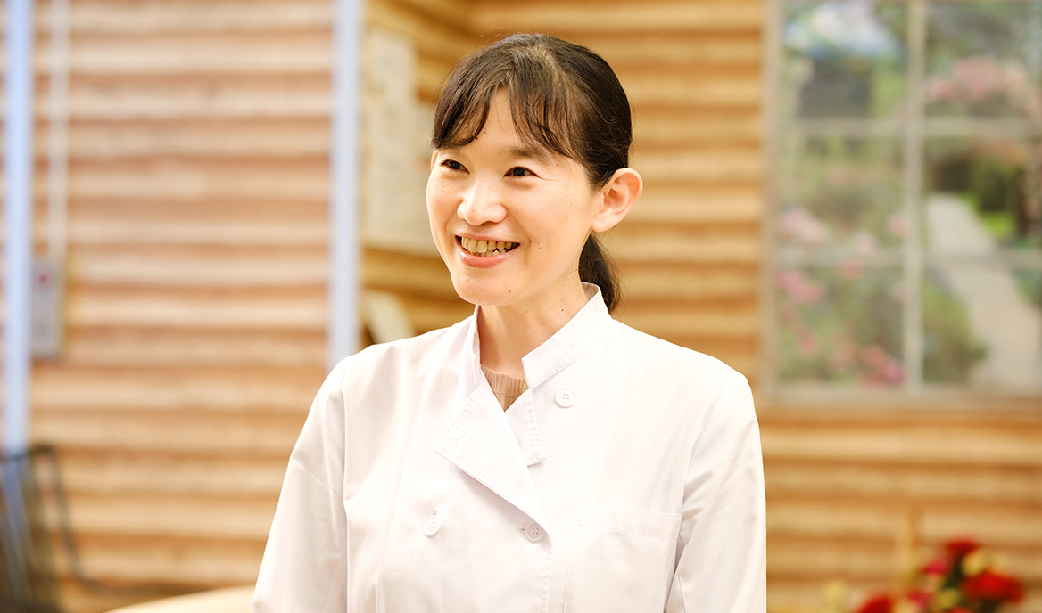 金子 透子 院長