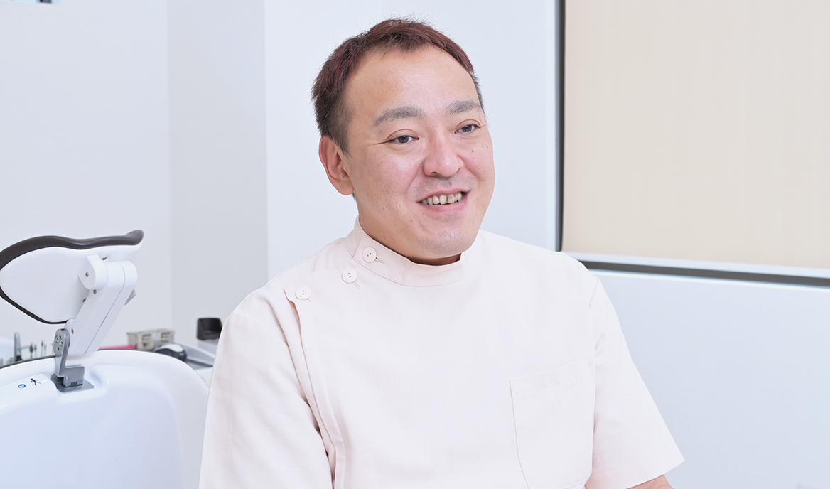 遠藤 圭介 院長