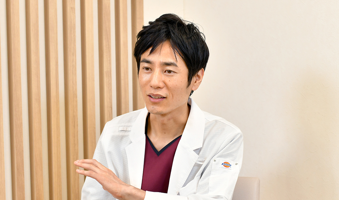 今村 拓 院長