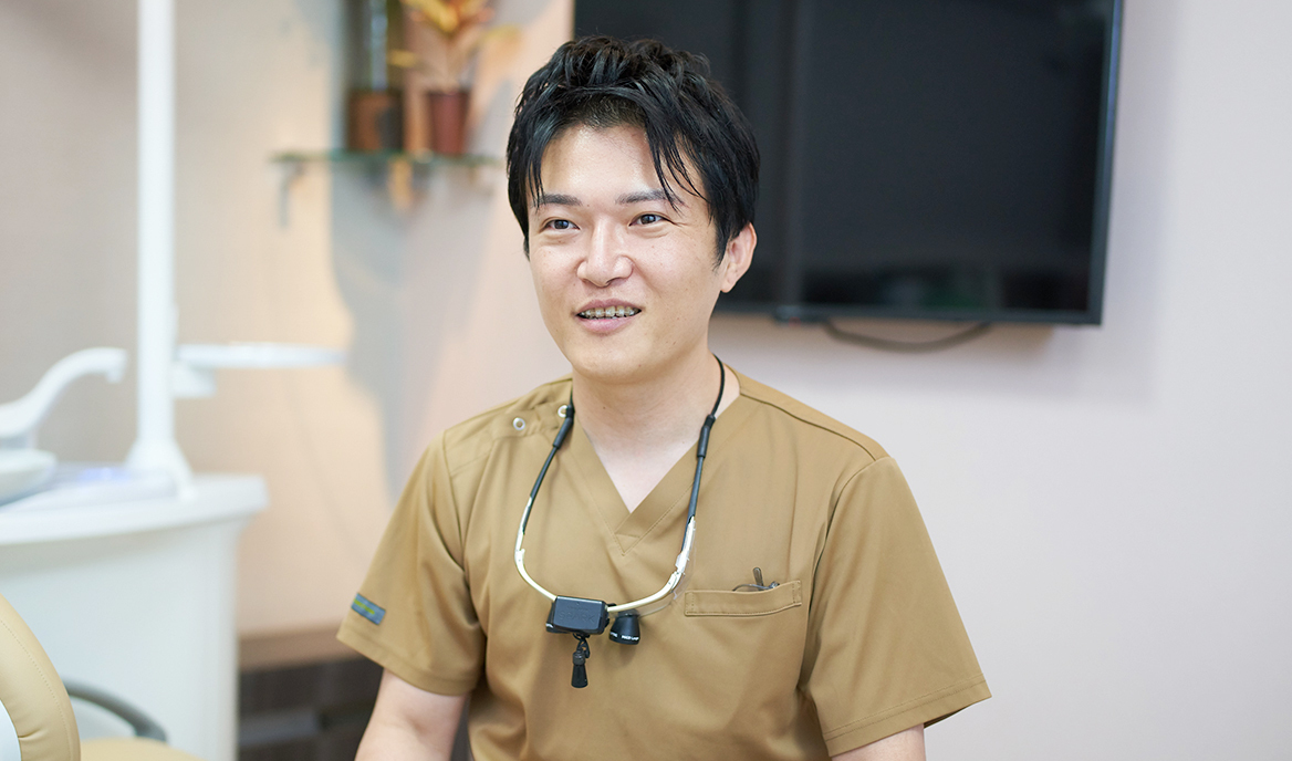 池田 達彦 理事長