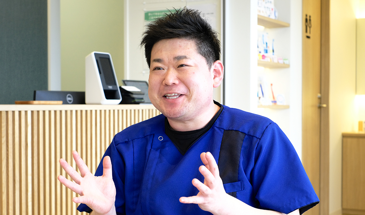 内藤 恭史 院長