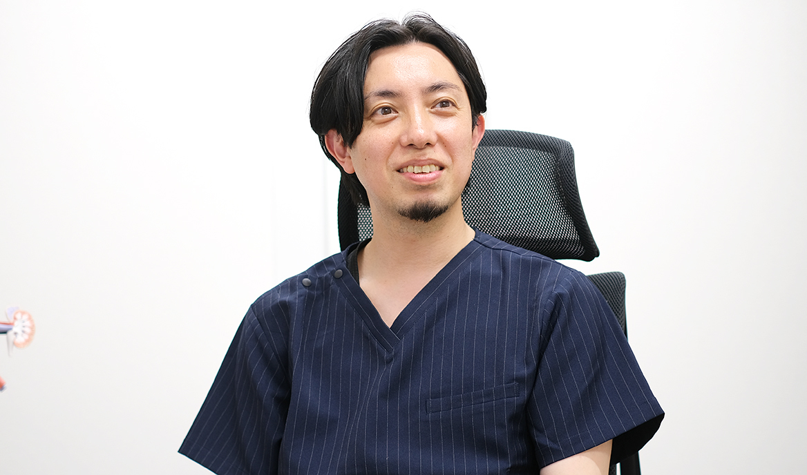 二宮 直紀 院長