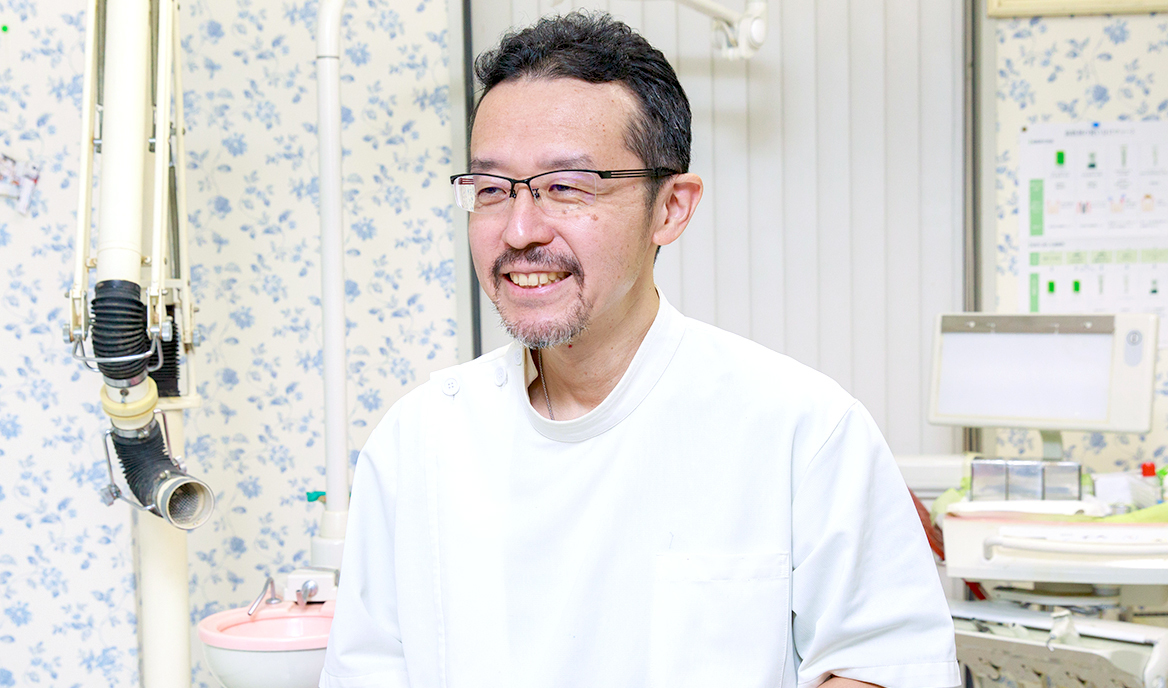 佐藤 毅 院長