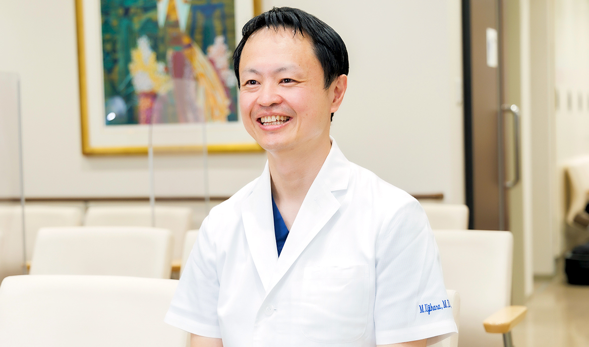 氏原 正樹 副院長