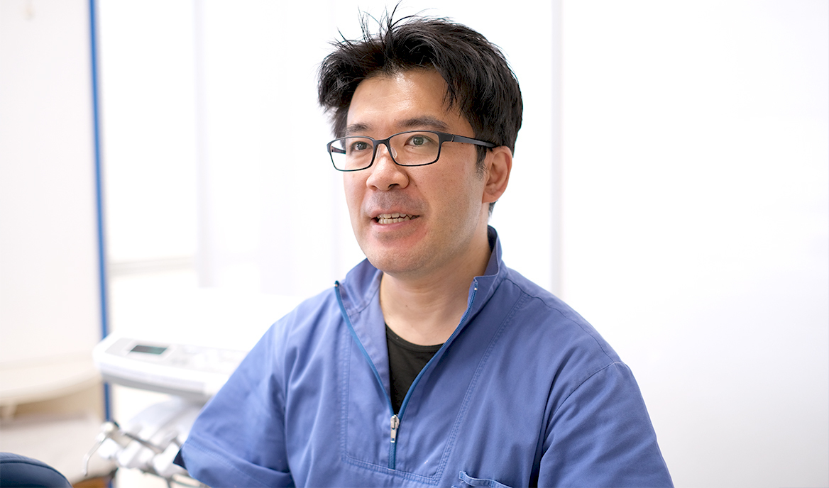 酒井 隆史 院長