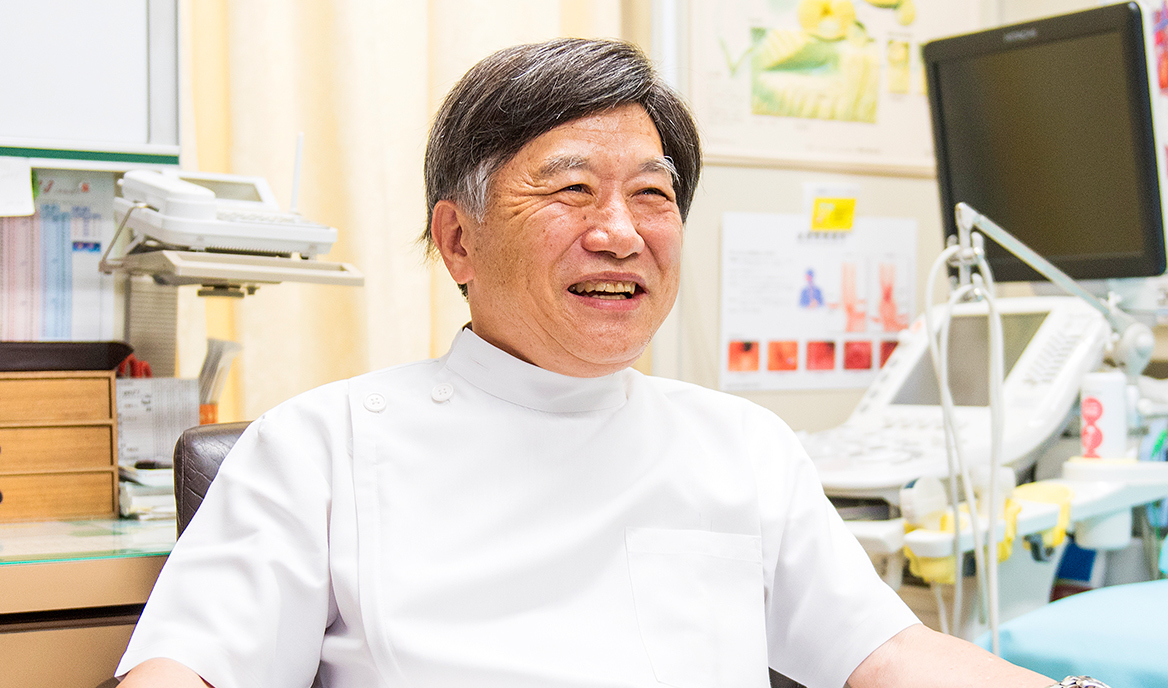 佐々木 政敏 院長