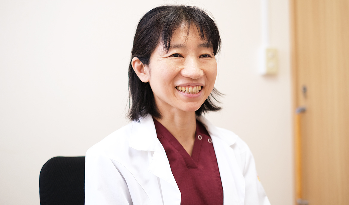 池澤優子院長 あい皮ふ科アレルギー科