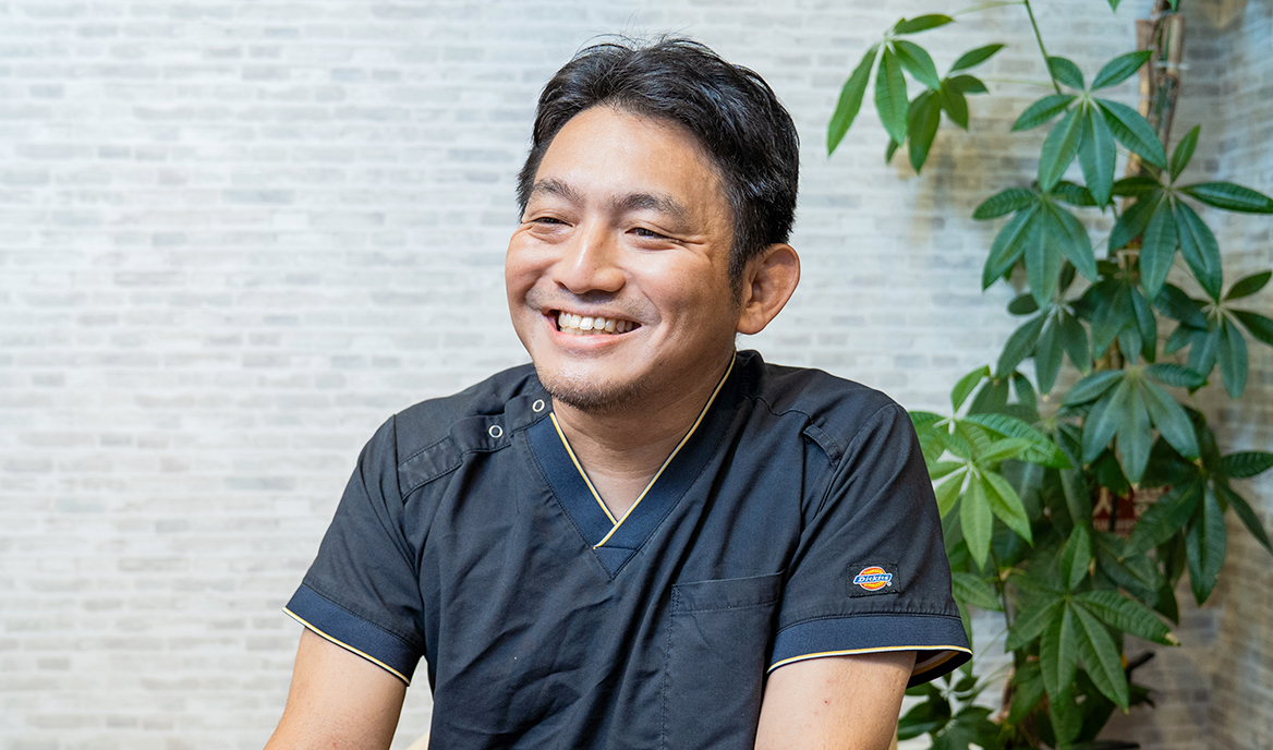 中島 幸太郎 院長