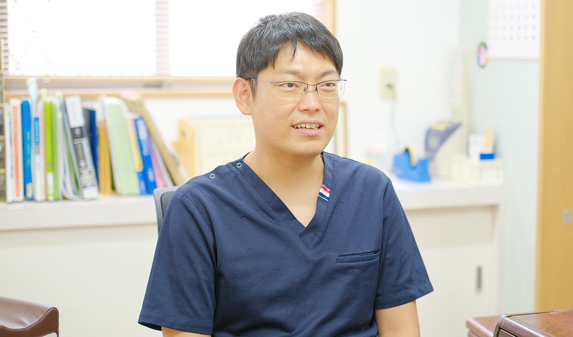 本田 和也 理事長