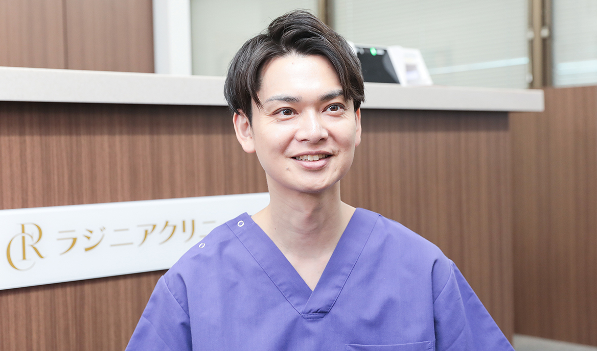 植木 健太郎 院長