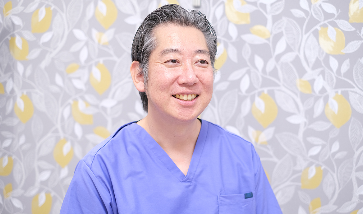 松田 一弘 院長