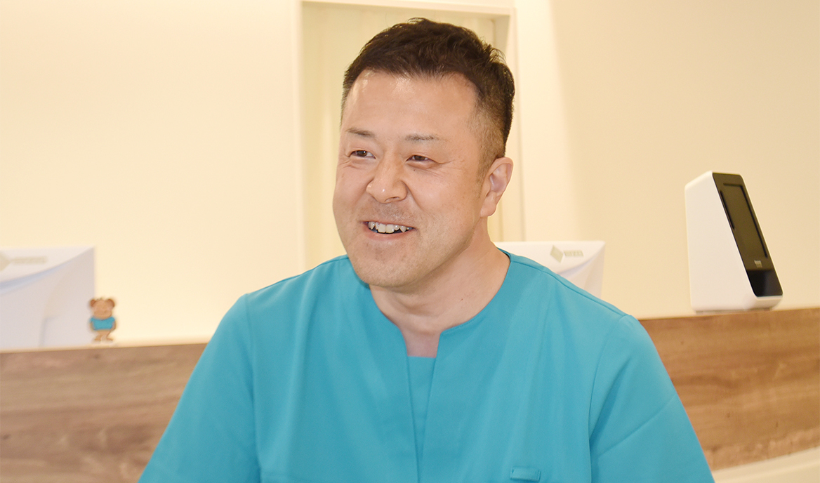 福井 真二 院長