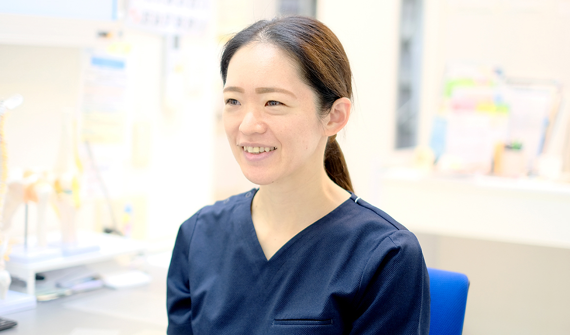 旭 真理子 院長