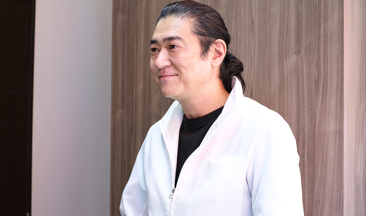 加藤陽一郎院長 たいよう歯科・矯正歯科クリニック 