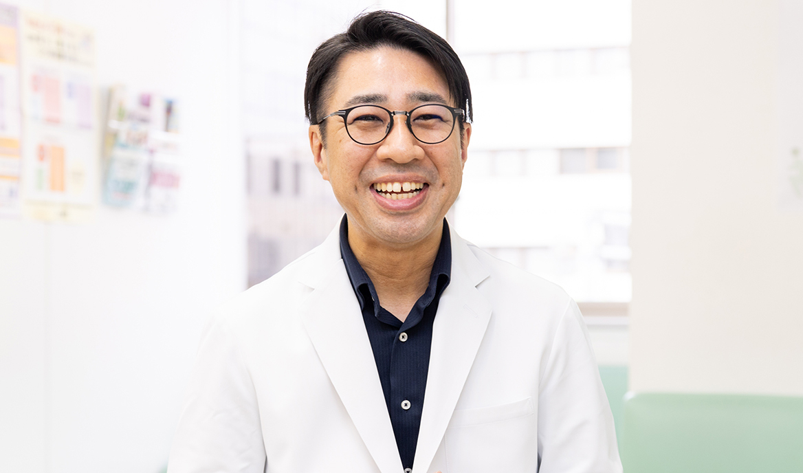 近間 知尚 院長