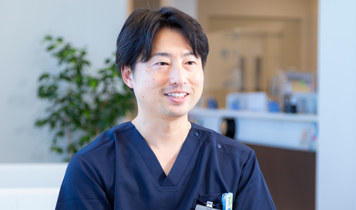 田中 賢一郎 院長