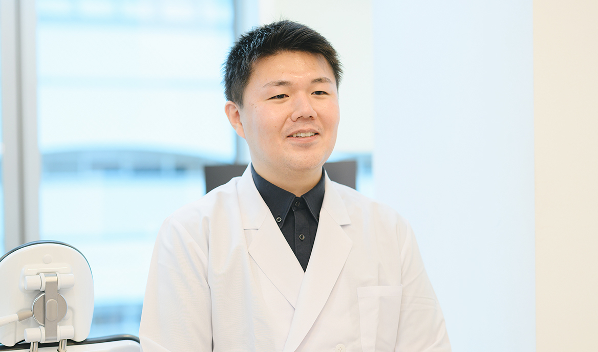 齋藤 翔 院長