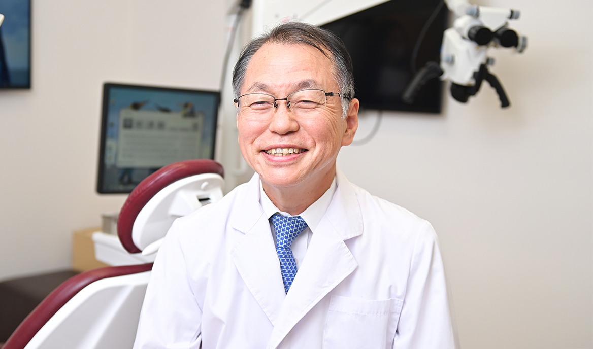 三宮 慶邦 先生